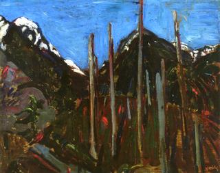Crown Pass