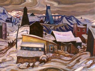 Ontario Mining Town, Cobalt