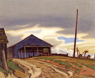 The Old Barn
