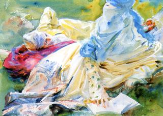 Veiled Ladies
