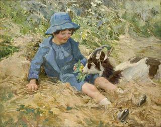 The Pet Goat
