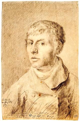 Self-Portrait