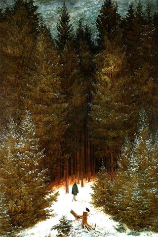 The Chasseur in the Forest