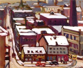 Craig Street, Montreal