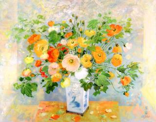 Le vase de Chine