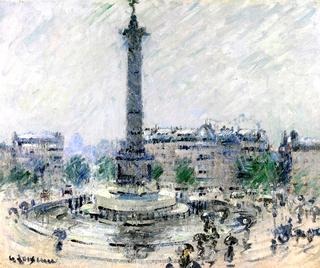 Place de la Bastille