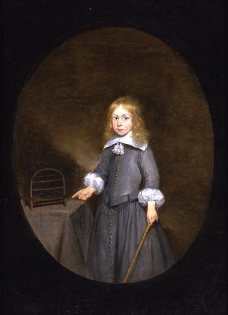 Portrait of Gerrit Craeyvanger