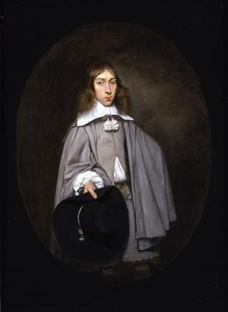 Portrait of Jan Craeyvanger