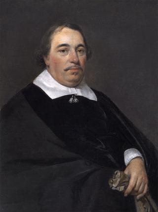Portrait of a Man