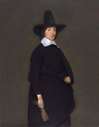 Elegant Man