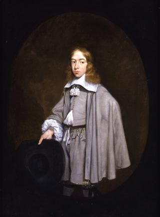 Portrait of Willem Craeyvanger
