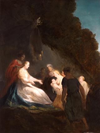 Finding of Moses