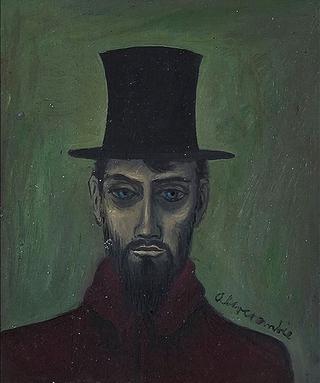 Man in Top Hat
