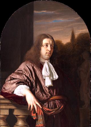 Portrait of a Thirty-Year-Old Man
