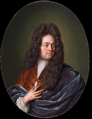 Portrait of an Elegant Man
