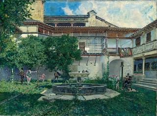 Pastime of Hidalgo's Sons