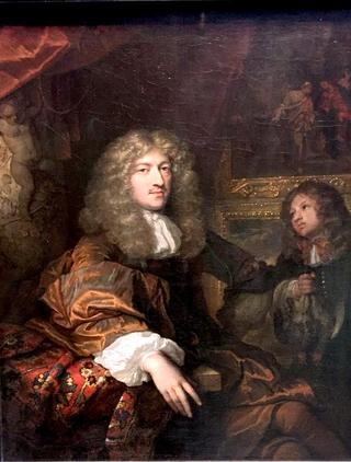 Portrait of Pieter Six