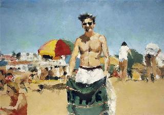 Self Portrait