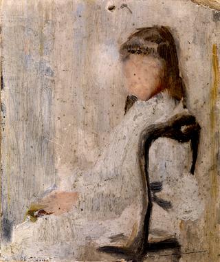 Little Girl (study)