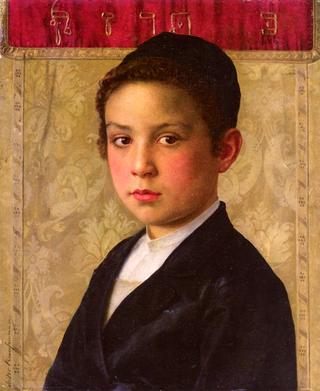 Portrait of a Boy