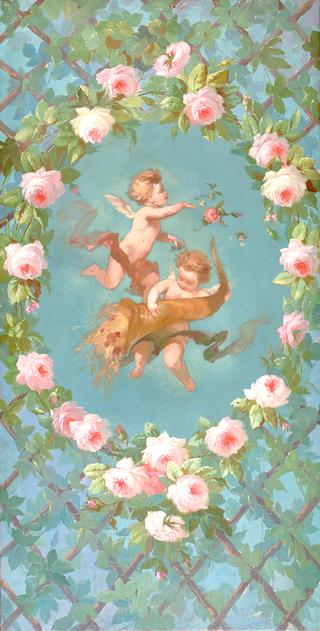 Above the Door
