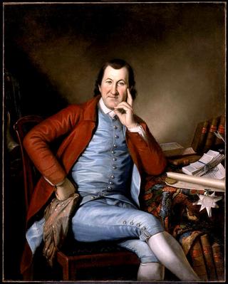 Timothy Matlack