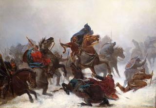 King Sverre's Escape