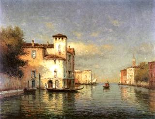 A View of Venice