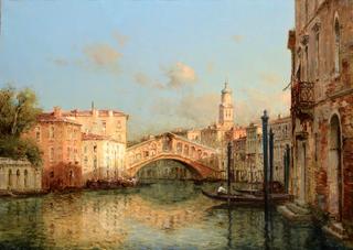 Venice, Rialto Bridge