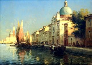 Grand Canal, Venice