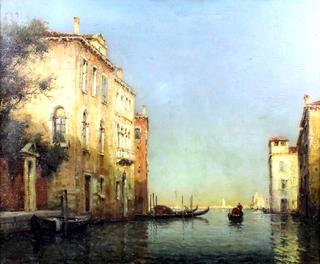A Side Canal