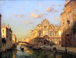 Scuola Grande di San Marco