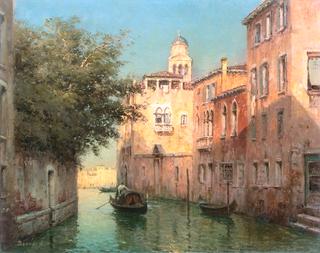 Canal in Venice