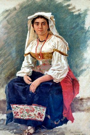Roman Woman