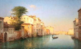 Venetian Scene