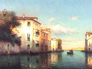 Canal in Venice
