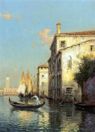 The Gondolier