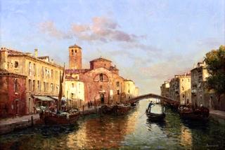 Venice - La Chioggia