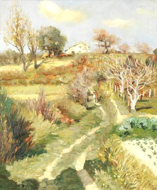 Provencal Orchard