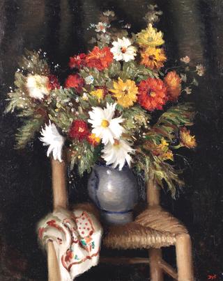 Marigolds and Daisies