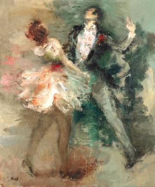Music Hall Dancers