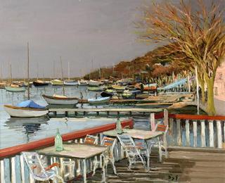 The Cafe de Golfe