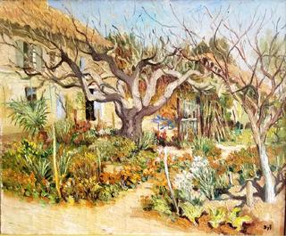 Impressionist Painting
