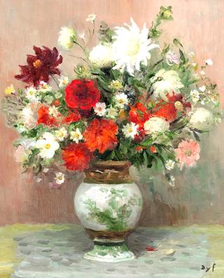 Dahlias