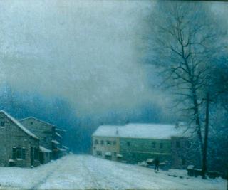 Morning After Snow