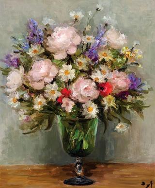Peonies