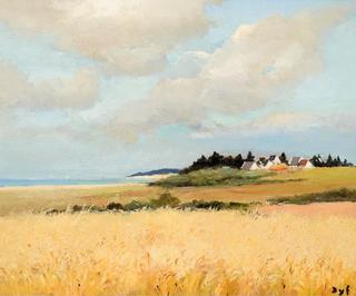 Tumiac and the Ocean