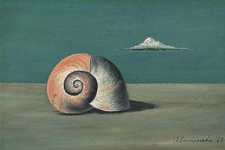 Shell with Cloud