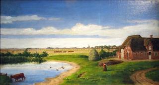 Village Landscape
