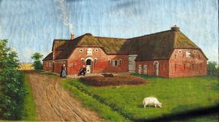 Friesian Farmhouse